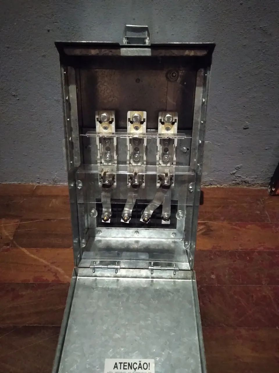 Cofre condutor de fusíveis FLEXMASTER417562556703723521