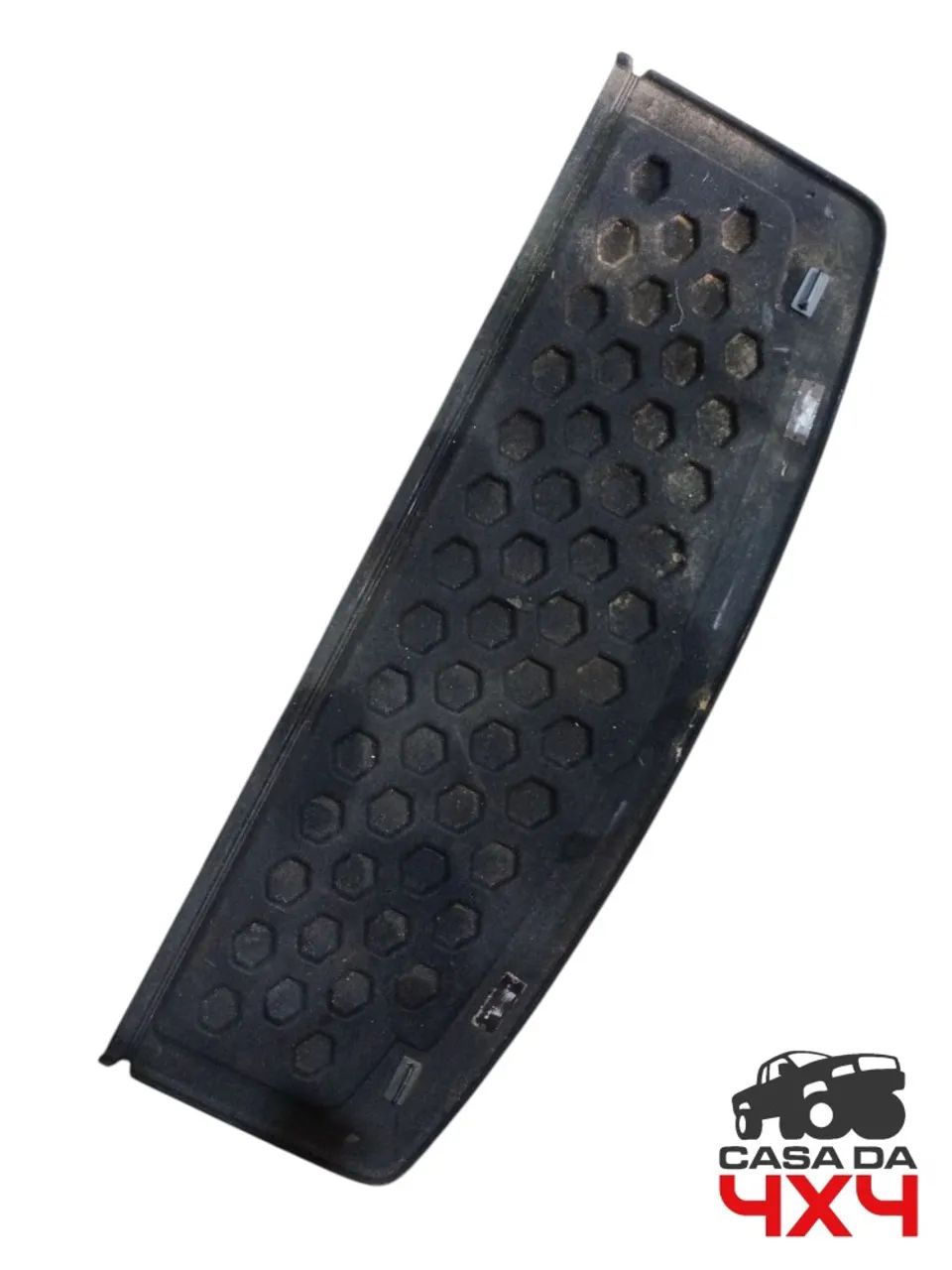 Tampa Carpê Porta Malas Bagageiro Trailblazer 2.8 2019 Ltz Preto