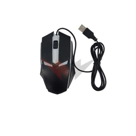 Mouse Gamer Knup Usb 1200Dpi - Foto 2