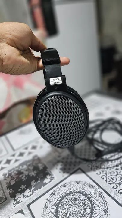 Sennheiser Hd58x  - Foto 3