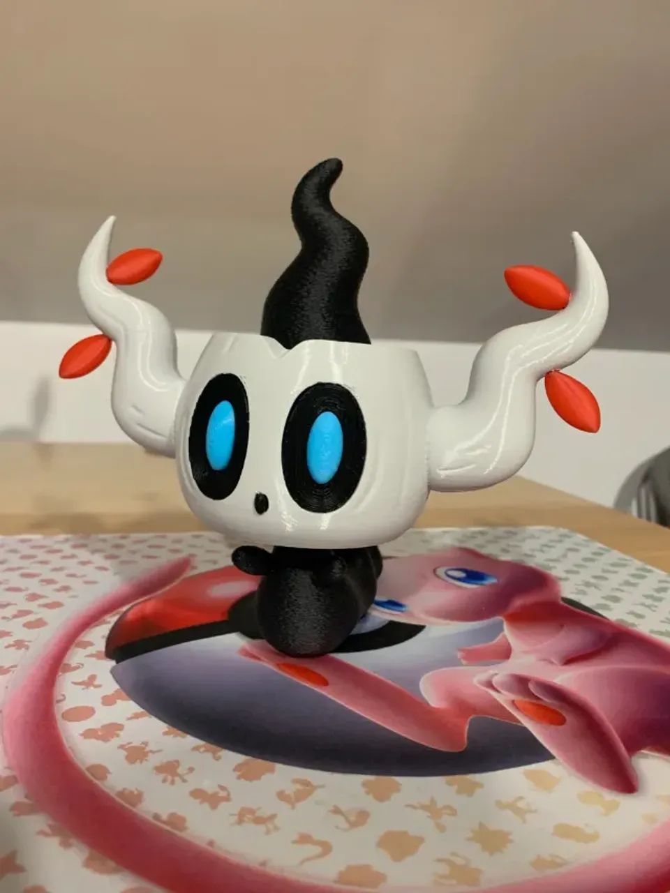 figure Pokémon - Phantump, aproximadamente 13 cm de altura - Foto 2