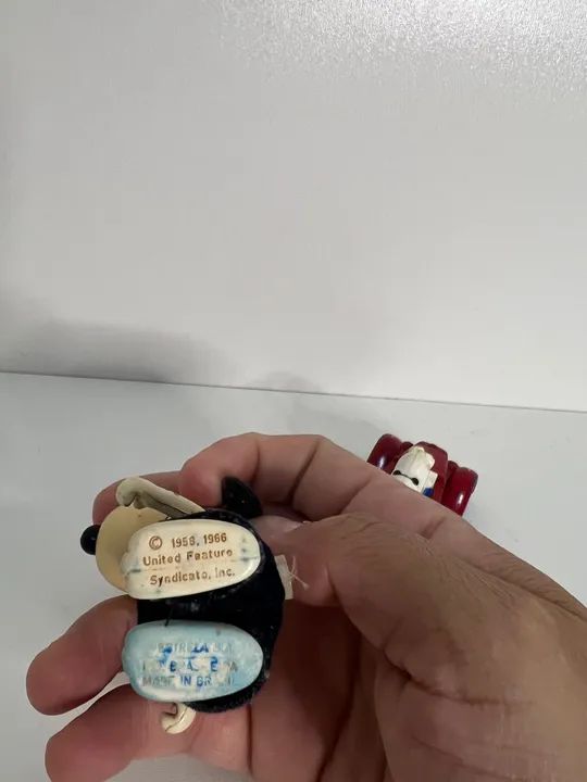 Lote Snoopy. Marca: Estrela  - Foto 5