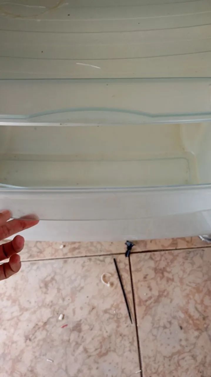 Geladeira+fogão+forno 1.000 tudo  - Foto 6