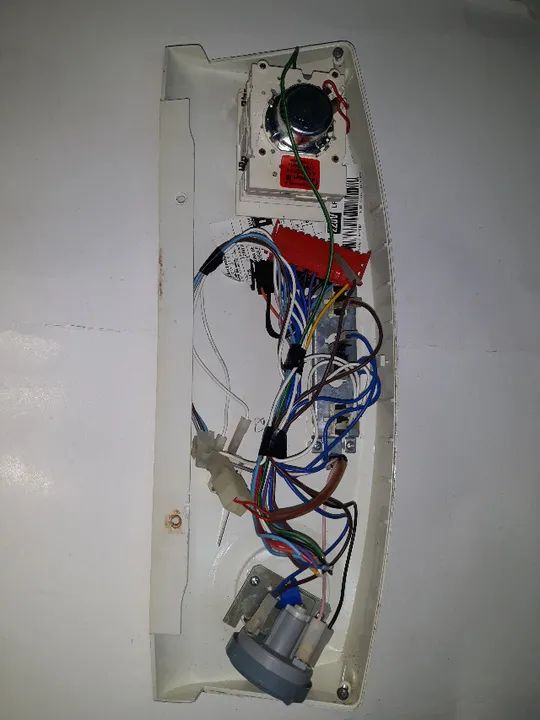 Painel completo Electrolux 7,5kg lf75 - Foto 3