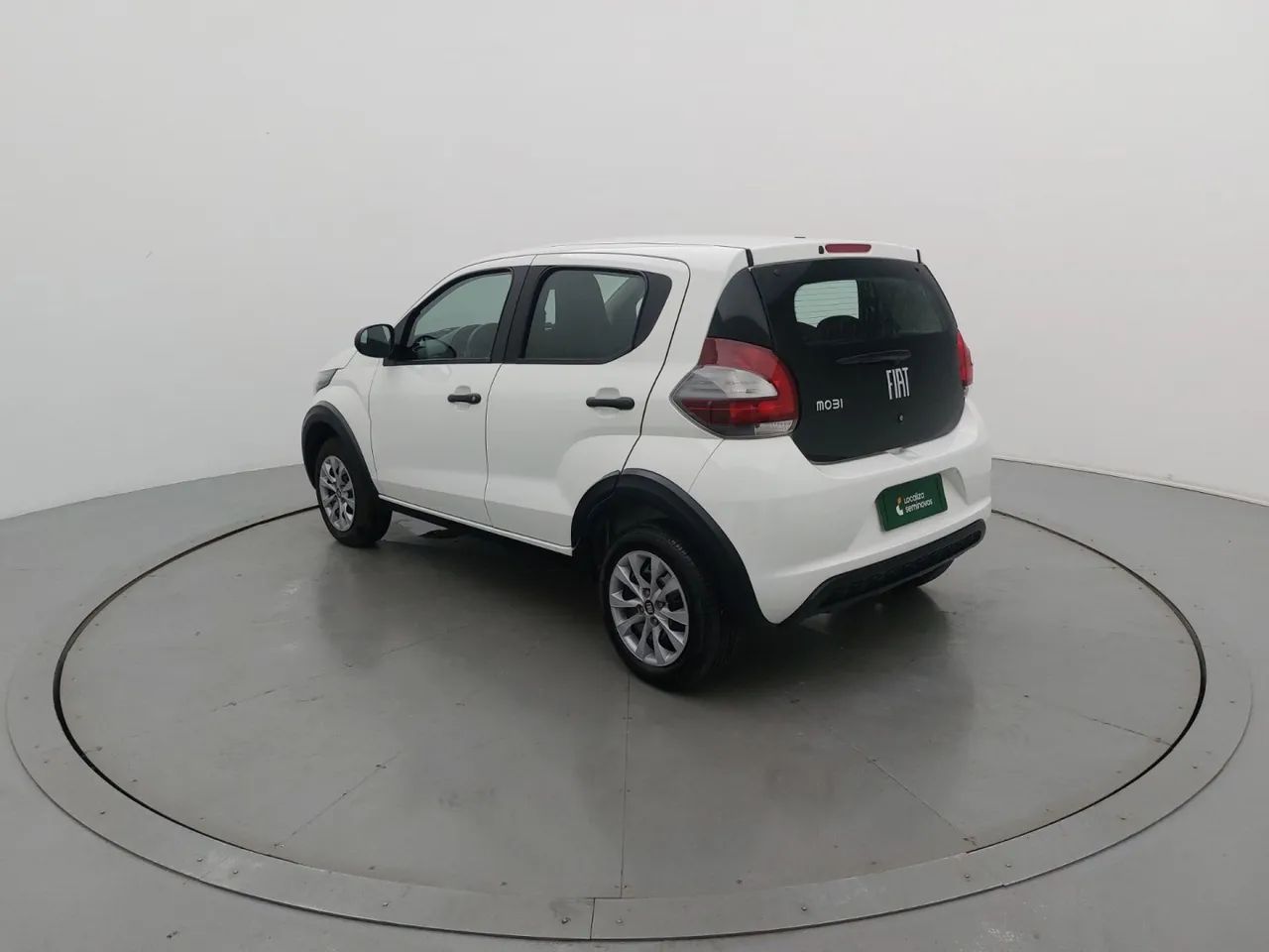 Fiat Mobi 2023 1.0 evo flex like. manual - Foto 3