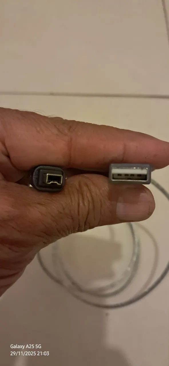 CABO para Filmadora JVC GR-DVL220U