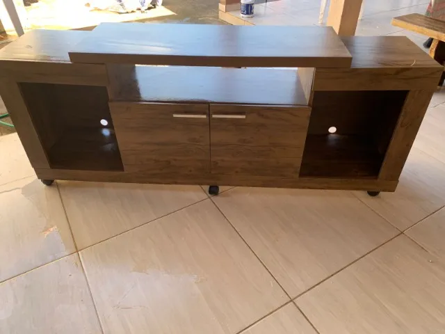 Rack de televisão