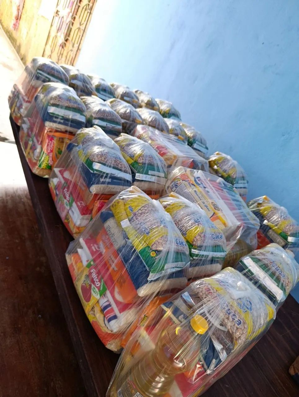 Cestas Básicas  - Foto 2