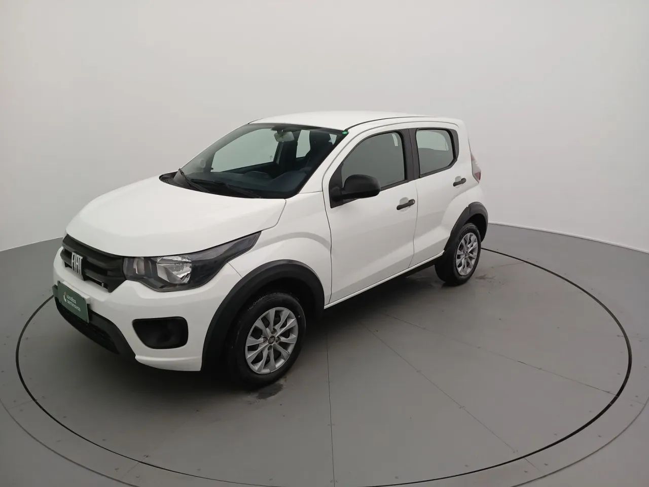 Fiat Mobi 2024 1.0 evo flex like. manual