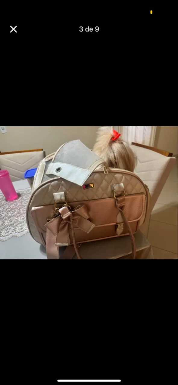 Bolsa de transporte G