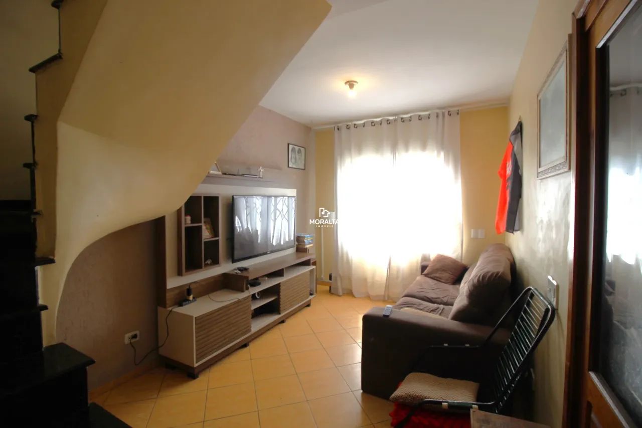 Sobrado 3 quartos sendo 1 suíte - Bairro Ouro Fino - Foto 4