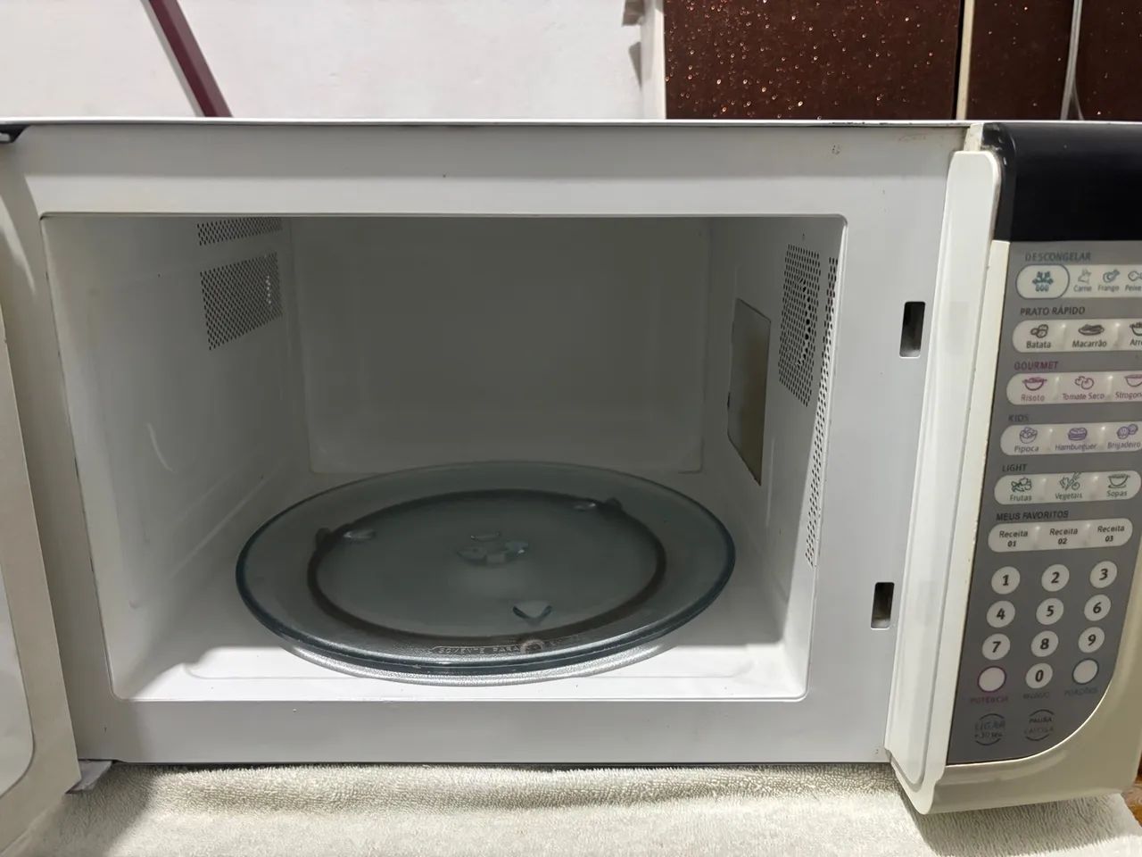 Microondas Electrolux  - Foto 3
