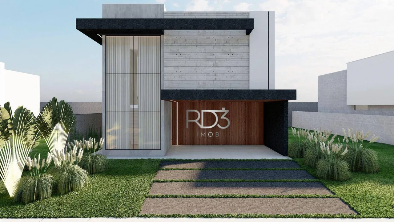 Sobrado com 3 dormitórios à venda, 198 m² por R$ 1.750.000,00 - Tauá Tangará - Londrina/PR