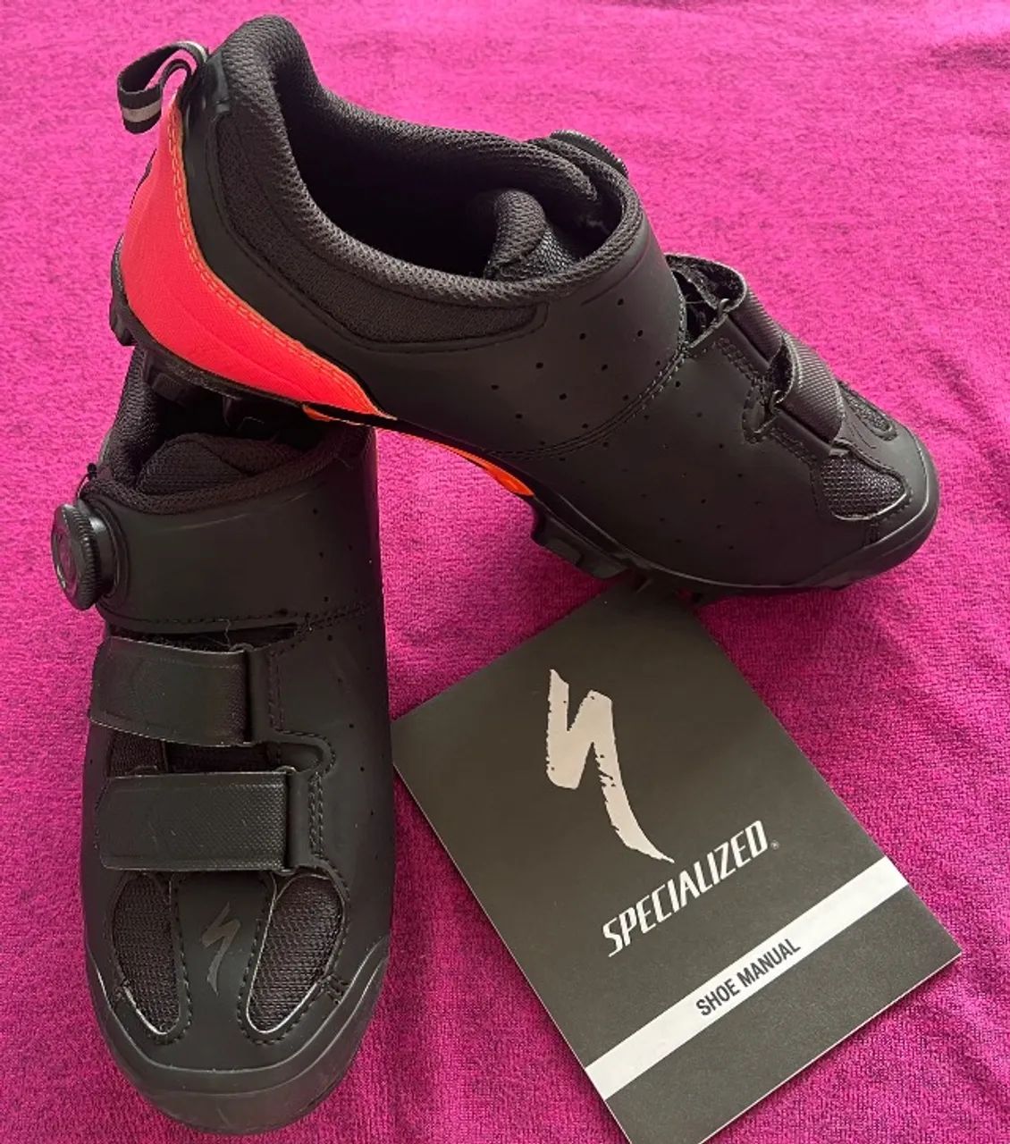 Sapatilha para ciclismo 