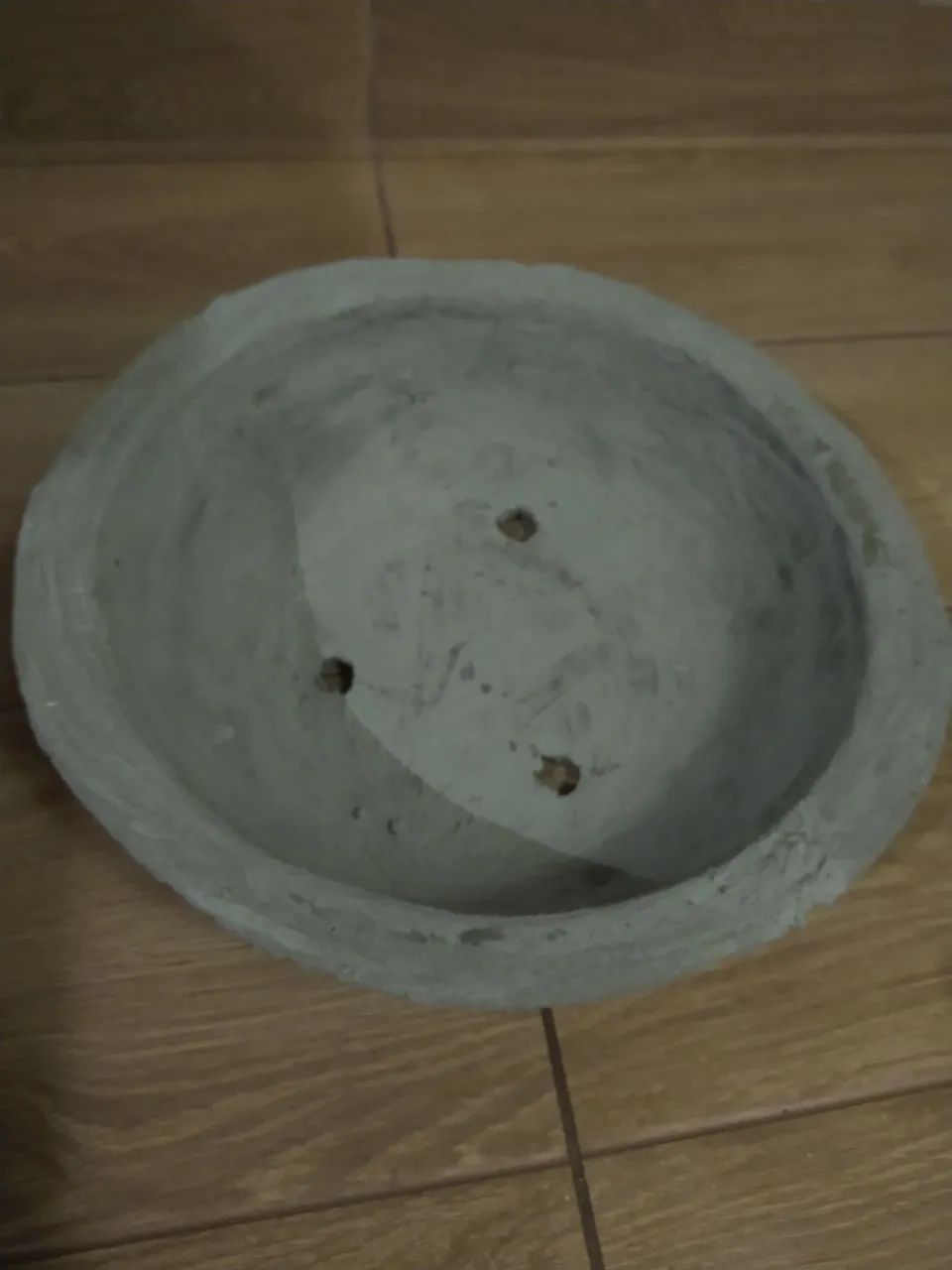 Vaso de cimento para plantas - Foto 2