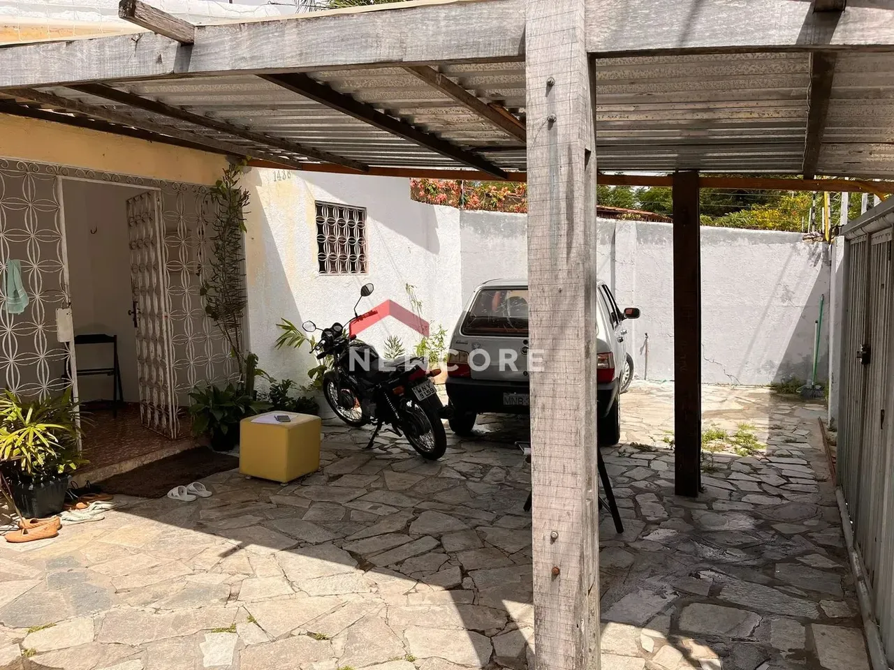Casa em Rua dos Milagres - Cristo Redentor - João Pessoa/PB
