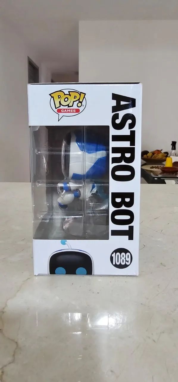 Funko Pop Astro Bot 1089 Lacrado - Foto 2