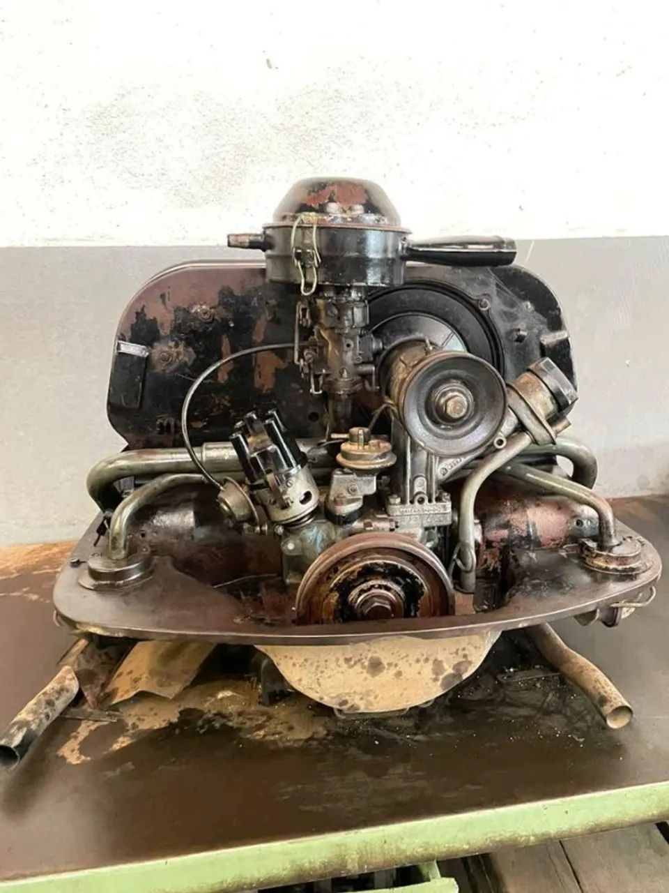 Motor de fusca 1300 CC - Foto 3