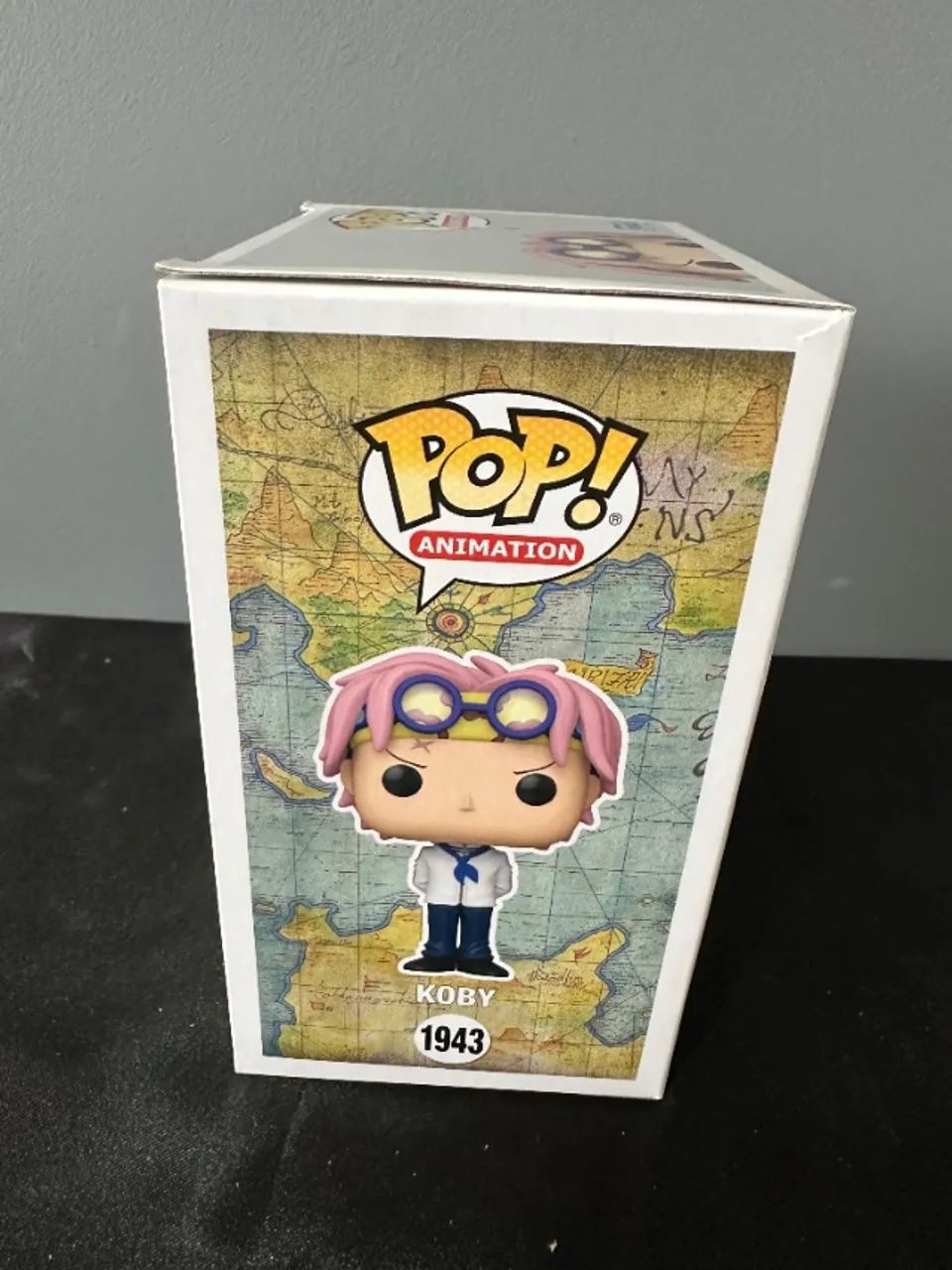 Funko Pop Anime Expo 2025 One Piece Koby 1943 - Foto 5