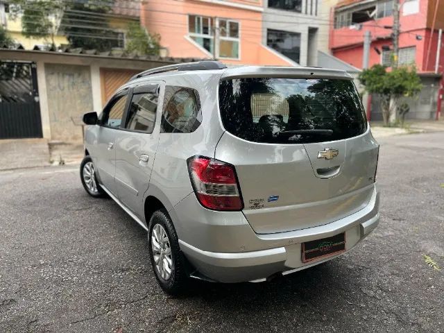 Chevrolet Spin LTZ 18 7Lug - Foto 5