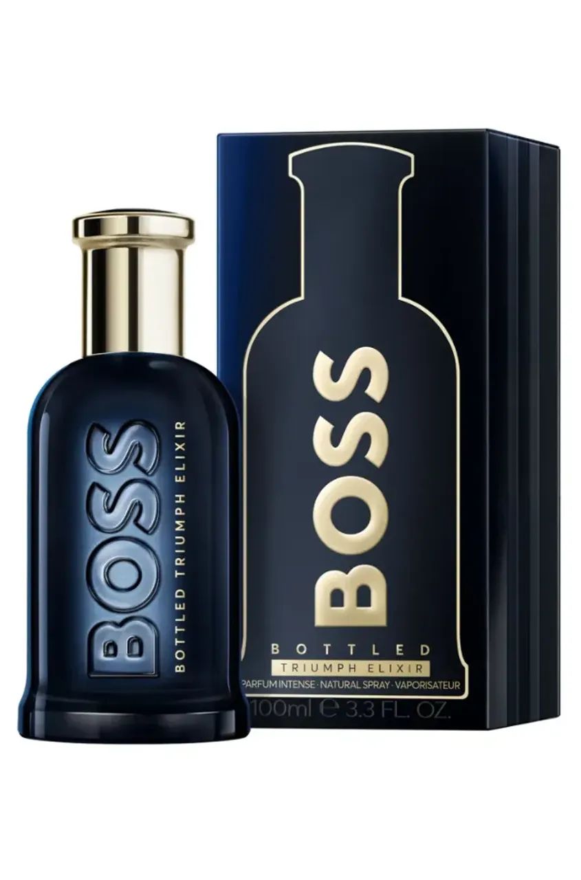 BOSS BOTTLED TRIUMPH ELIXIR 100 ml LACRADO - Foto 3