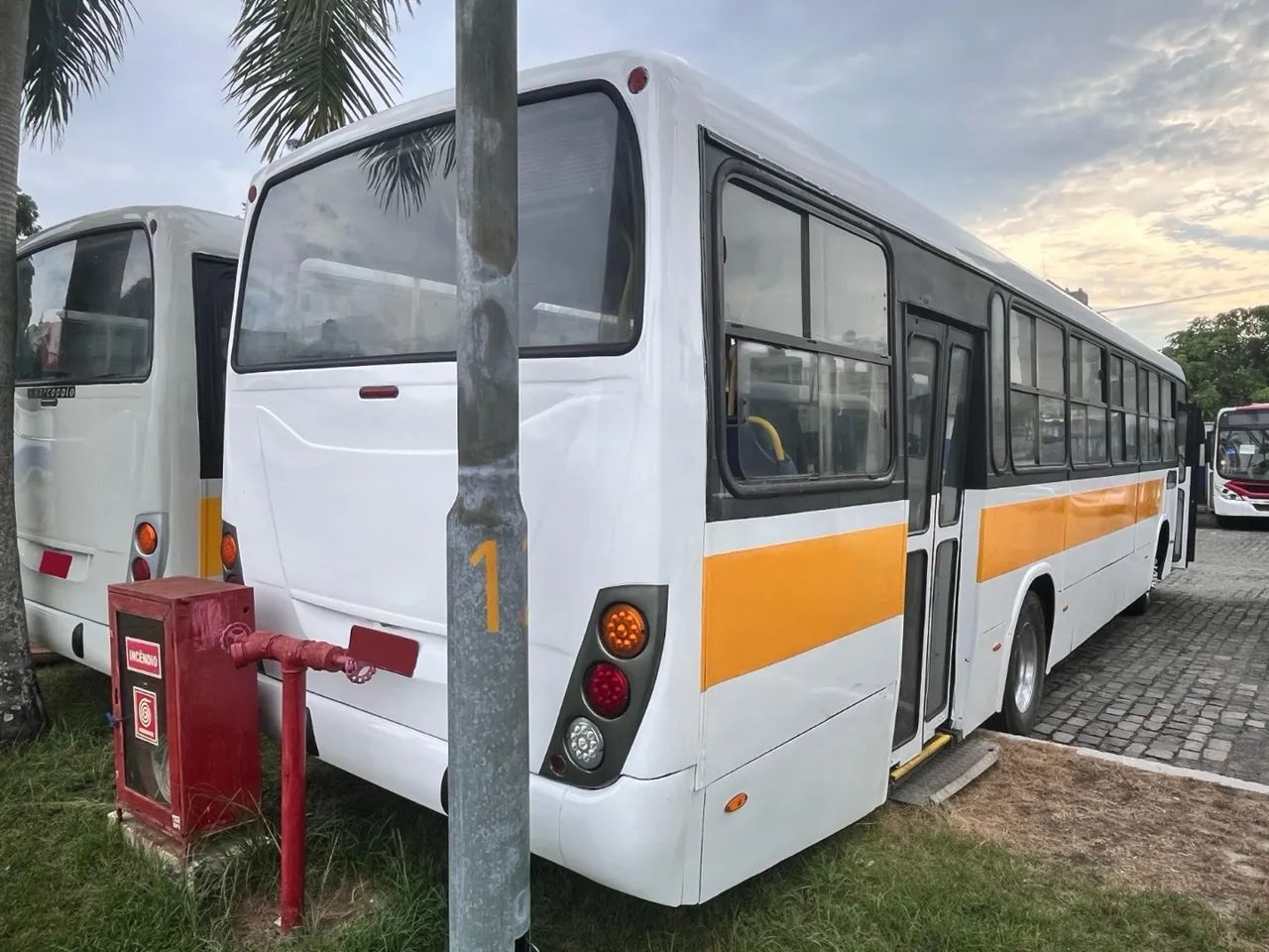 Marcopolo Torino MBB OF 1722 ano 2011/12 - Foto 5