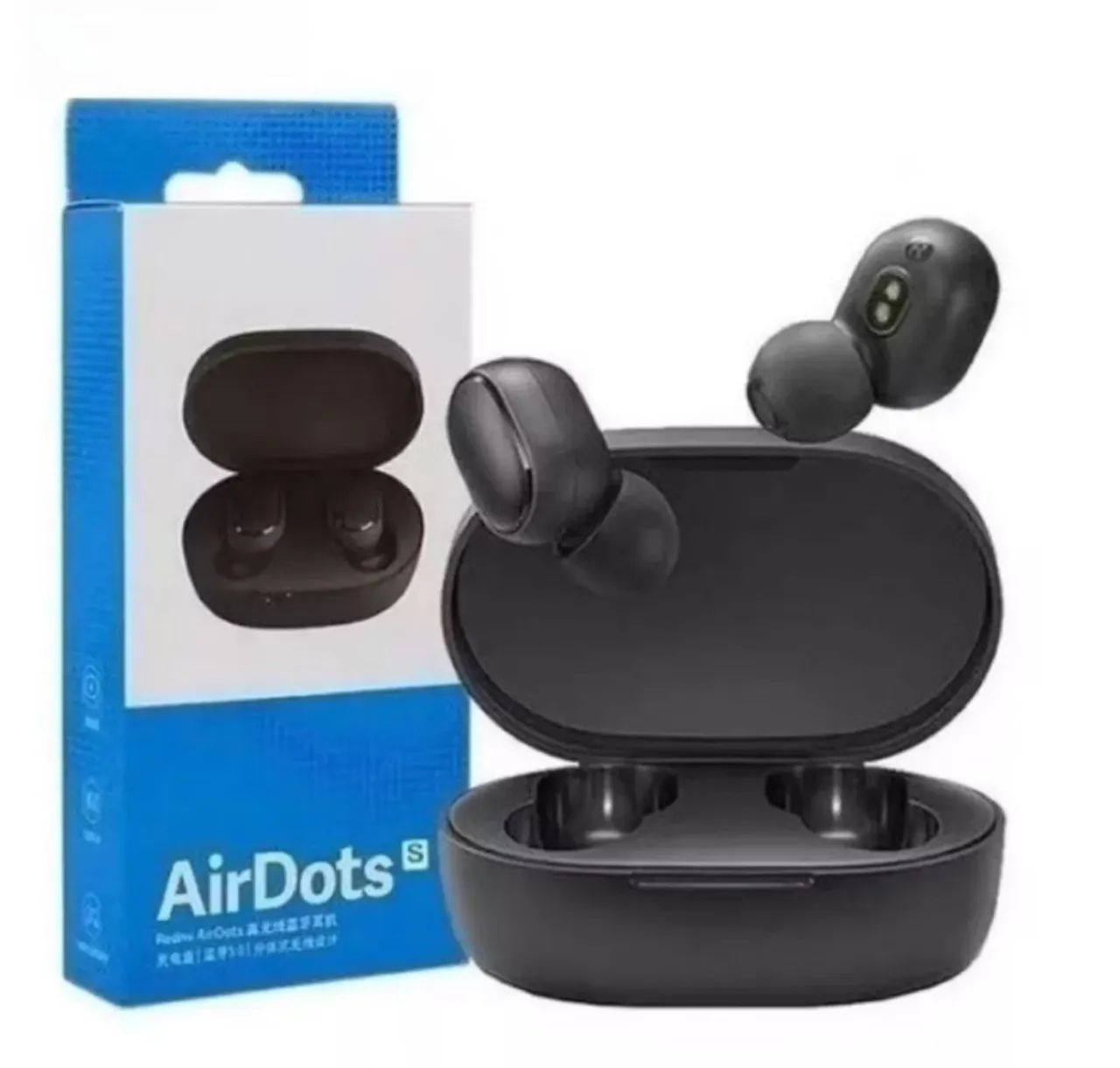 Fone de ouvido bluetooth airdots pró sem fio no precinho 