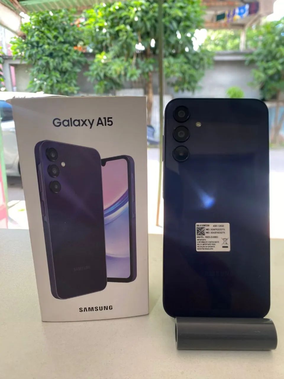 Samsung A15 - Foto 4