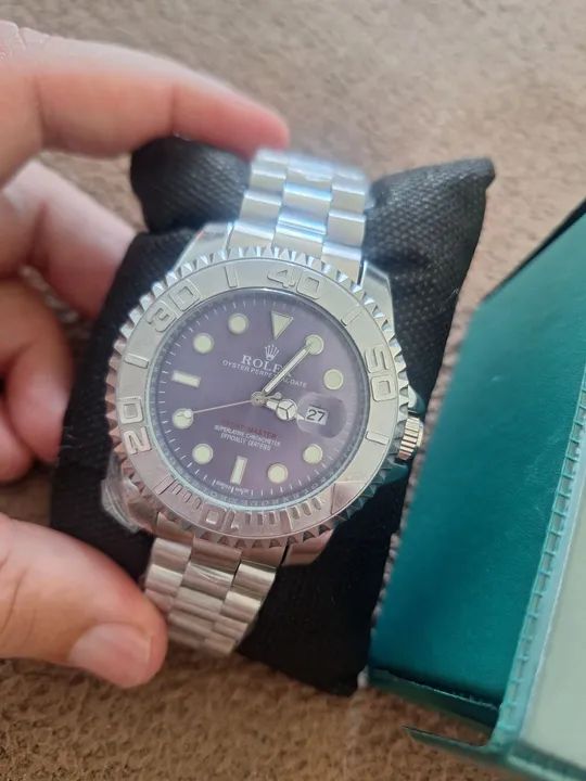 Rolex lindo - Foto 2