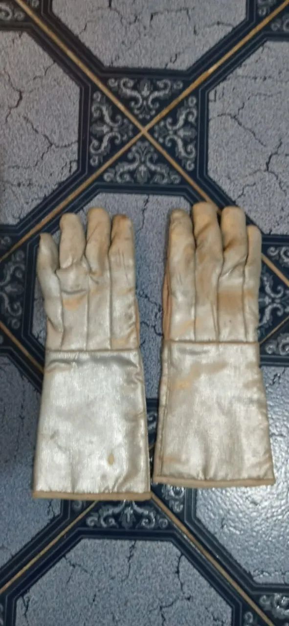 Luvas antichama - Foto 2