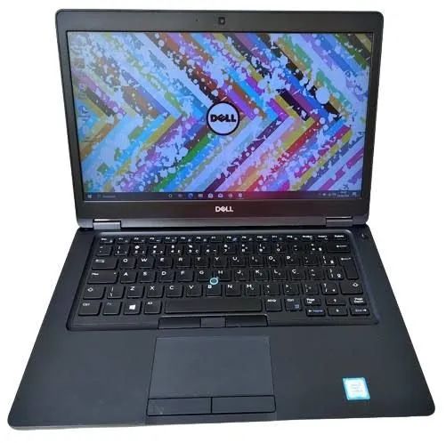 Dell Latitude 5490 i5 8° 8gb SSD 256GB ZERO - Foto 2