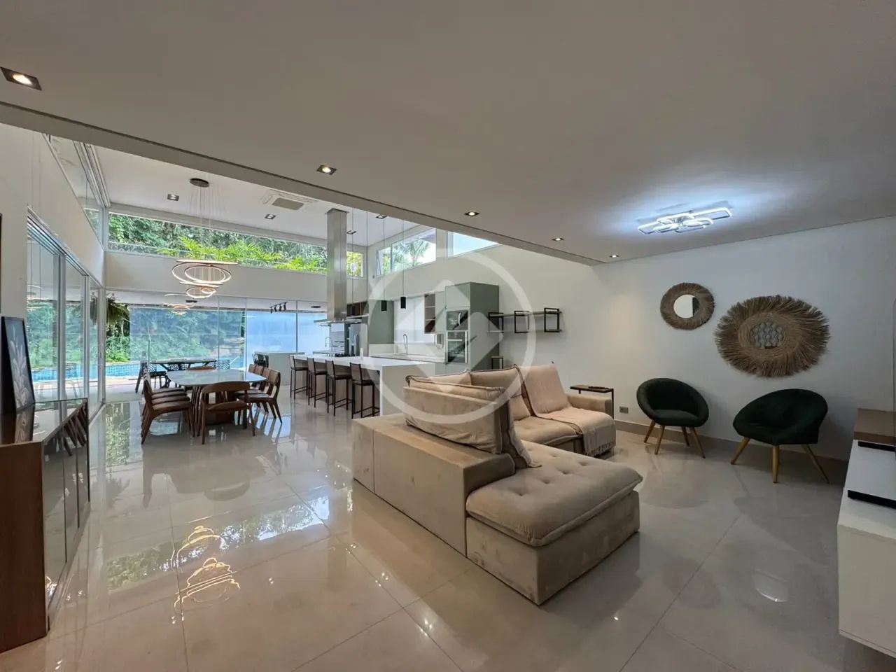 Módulo 22 - 5 suítes codigo: 102876