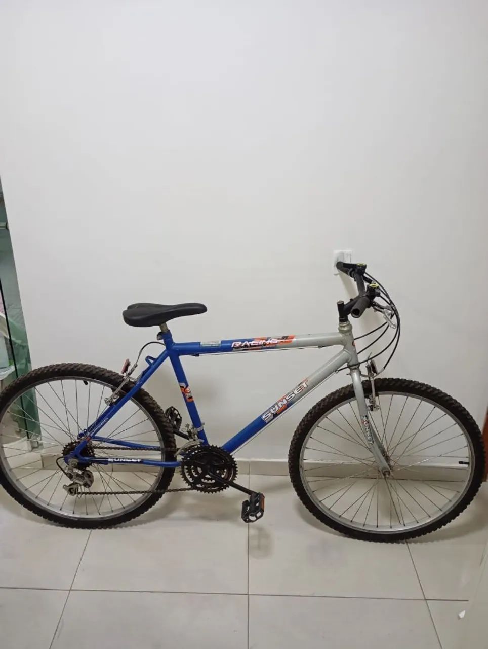 Bicicleta aro 26 