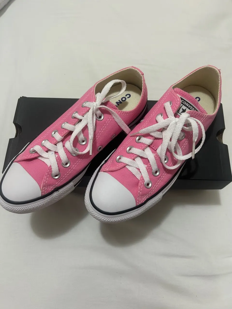 Tênis Converse All Star Rosa
