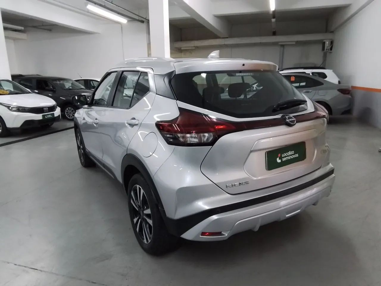 Nissan Kicks 2024 1.6 16v flexstart advance xtronic - Foto 3