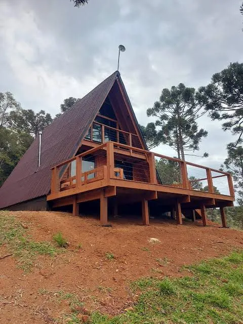 São Roque: Terreno de 1.000m² no condomínio fechado!