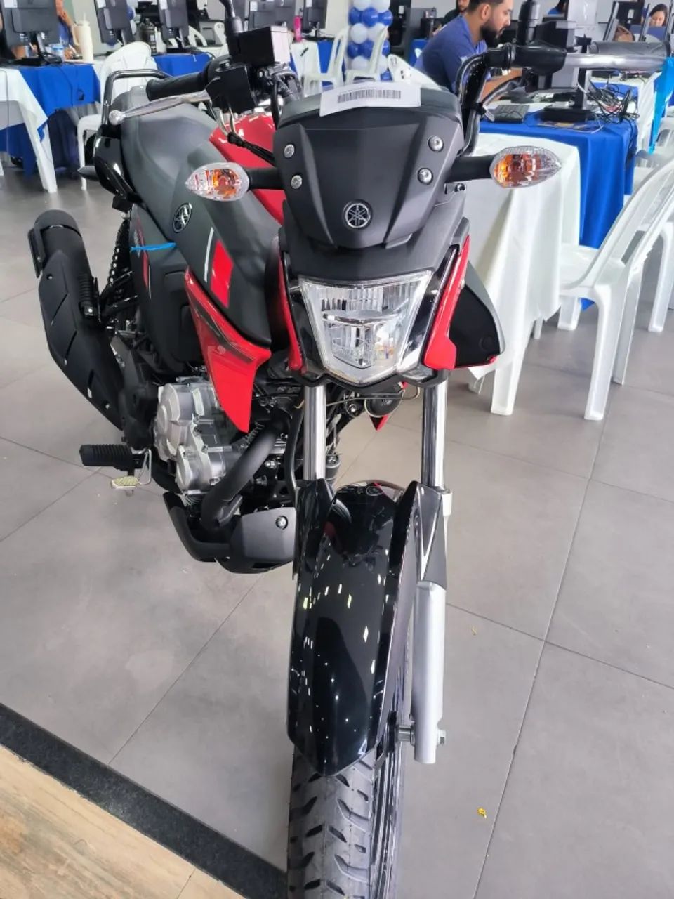 NOVA FACTOR 150 0KM - 2026 - PRONTA ENTREGA - Foto 5