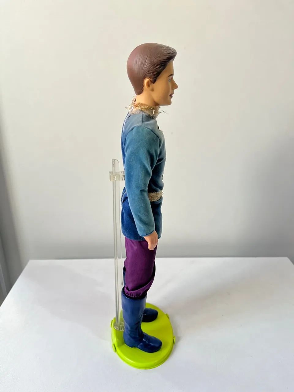 Boneco Ken Príncipe Antônio - Princesa da ilha  - Foto 4
