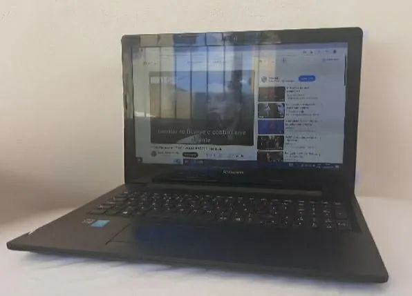 Notebook Lenovo core i3-5°g-8gb-ssd500-tela15.6-com garantia  - Foto 4