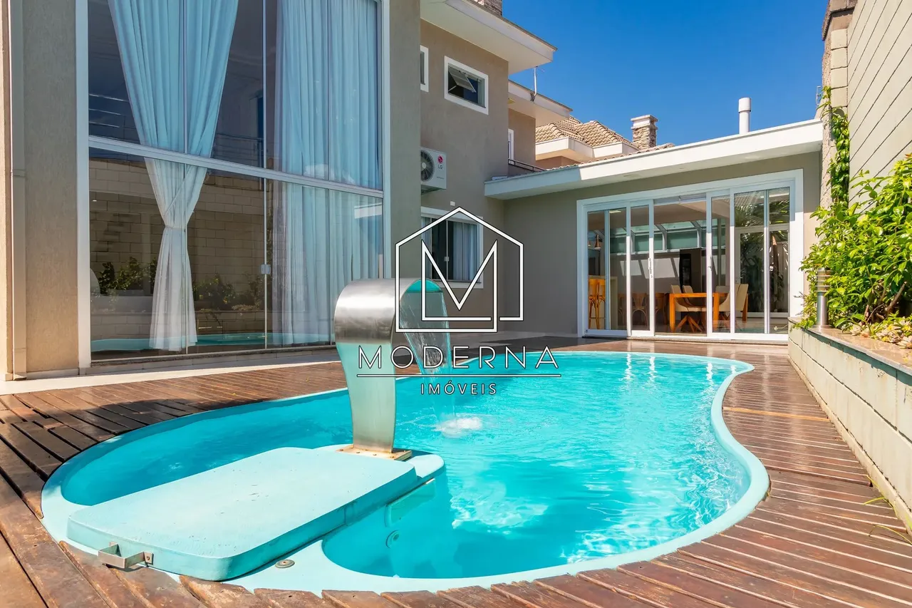 PISCINA E ALTO PADRÃO