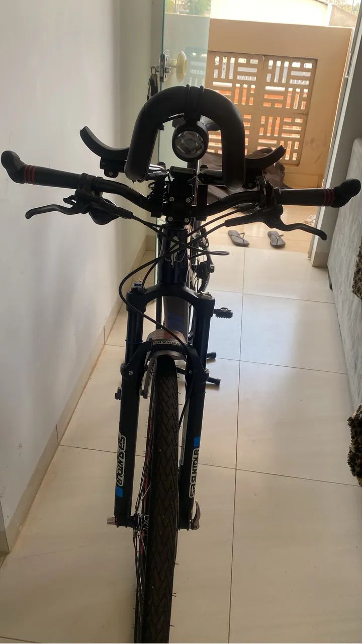 Caloi elite carbon - Foto 6