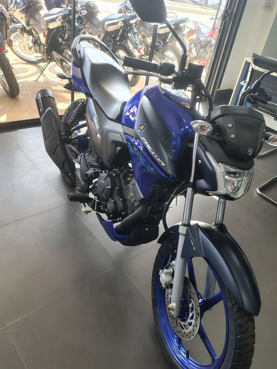 Factor DX 150 2026 zero km - Foto 2