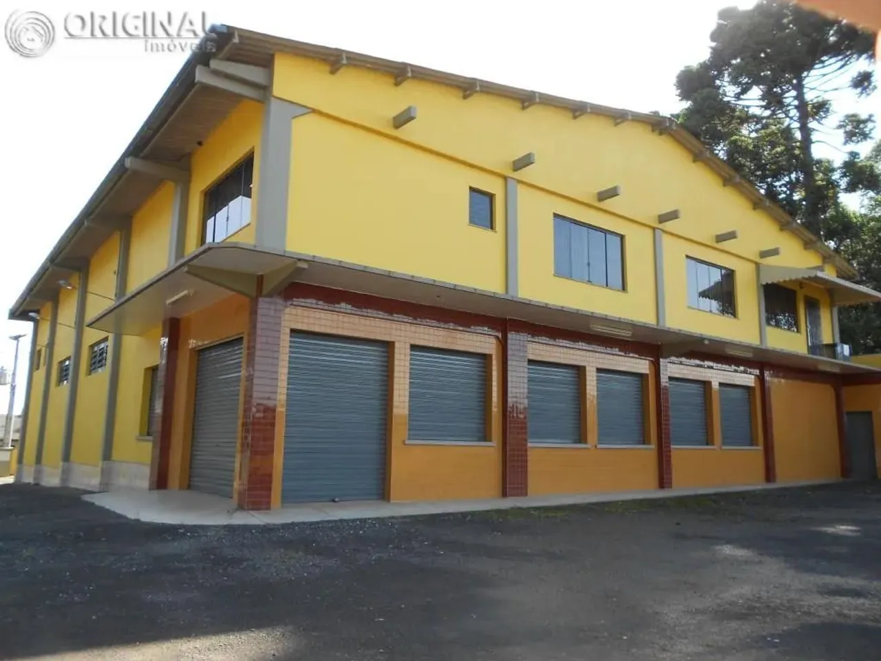 Barracão_Galpão para alugar por R$ 8900.00, 737.50 m2 - JARDIM FLORESTAL - CAMPO LARGO/PR
