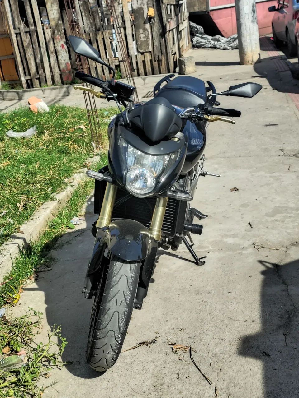 Honda Cb600f Hornet Cupolino Honda Hornet 2010 Hornet 2007