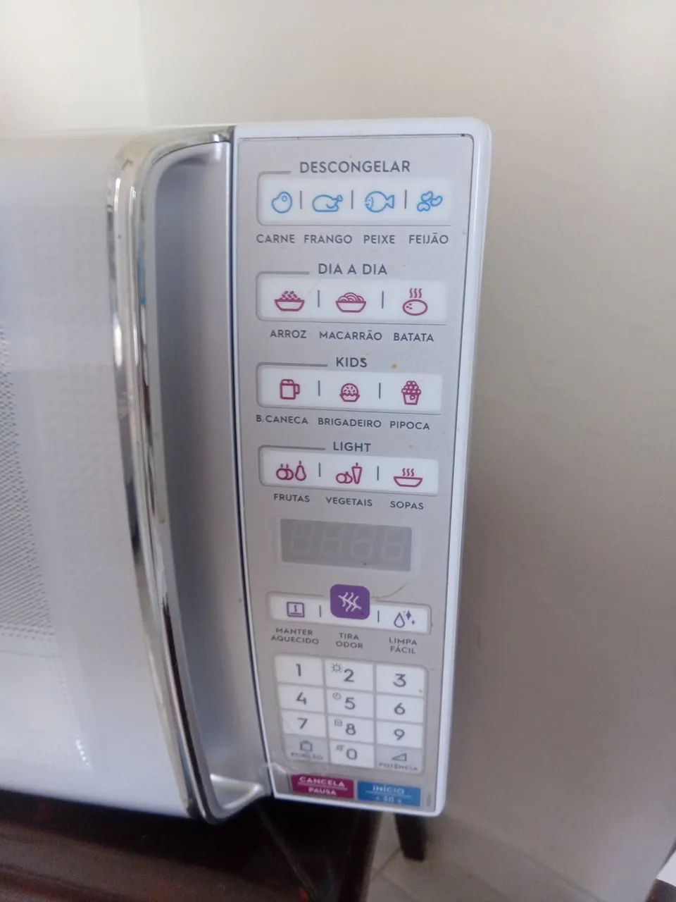 Micro-ondas com diversas funções - Foto 4