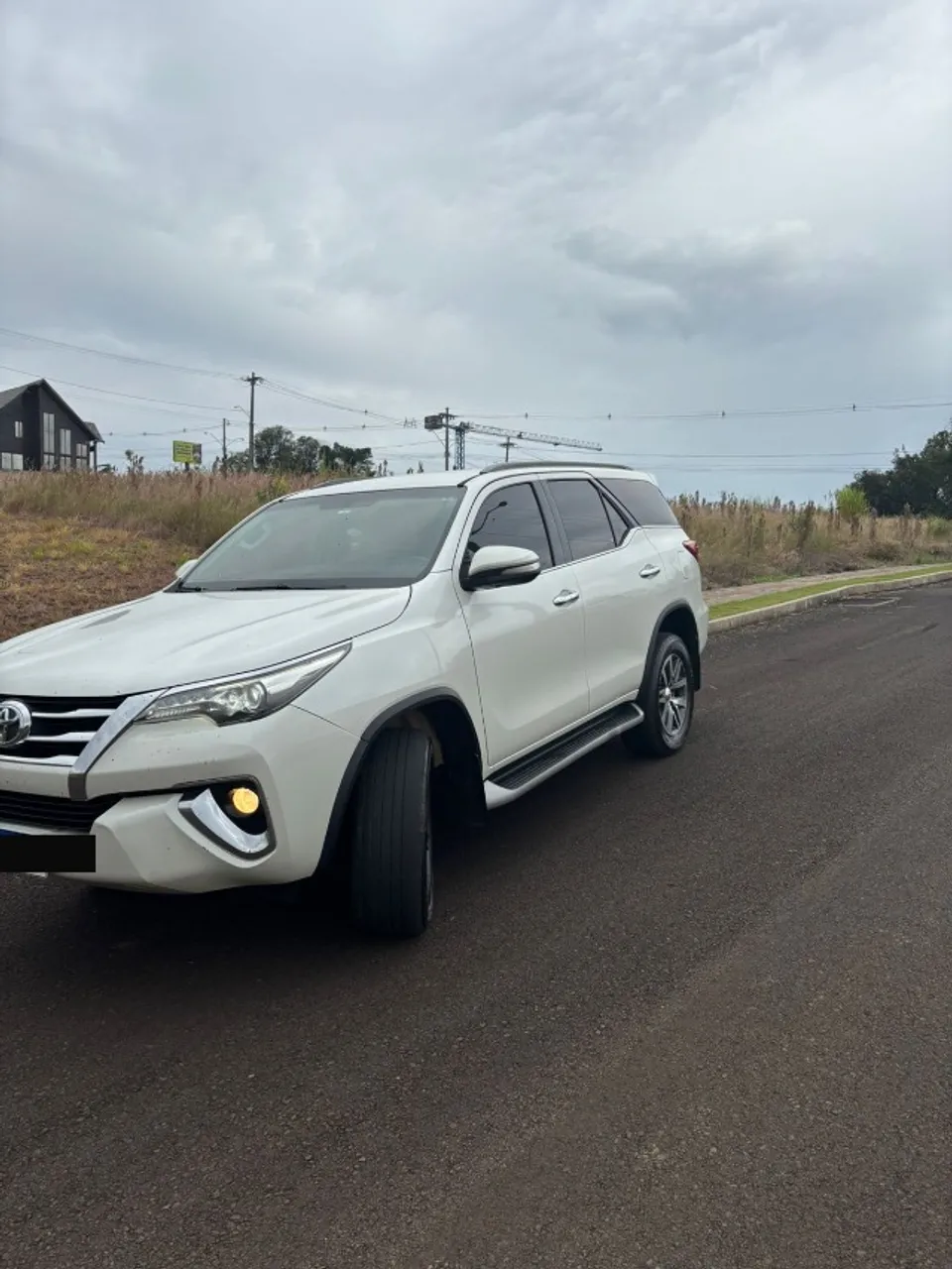 TOYOTA SW4 SRX 2.8 4x4 Diesel Automático 7 Lugares 2016 - Abaixo da FIPE!