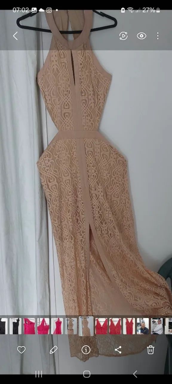 vestido belíssimo  - Foto 4