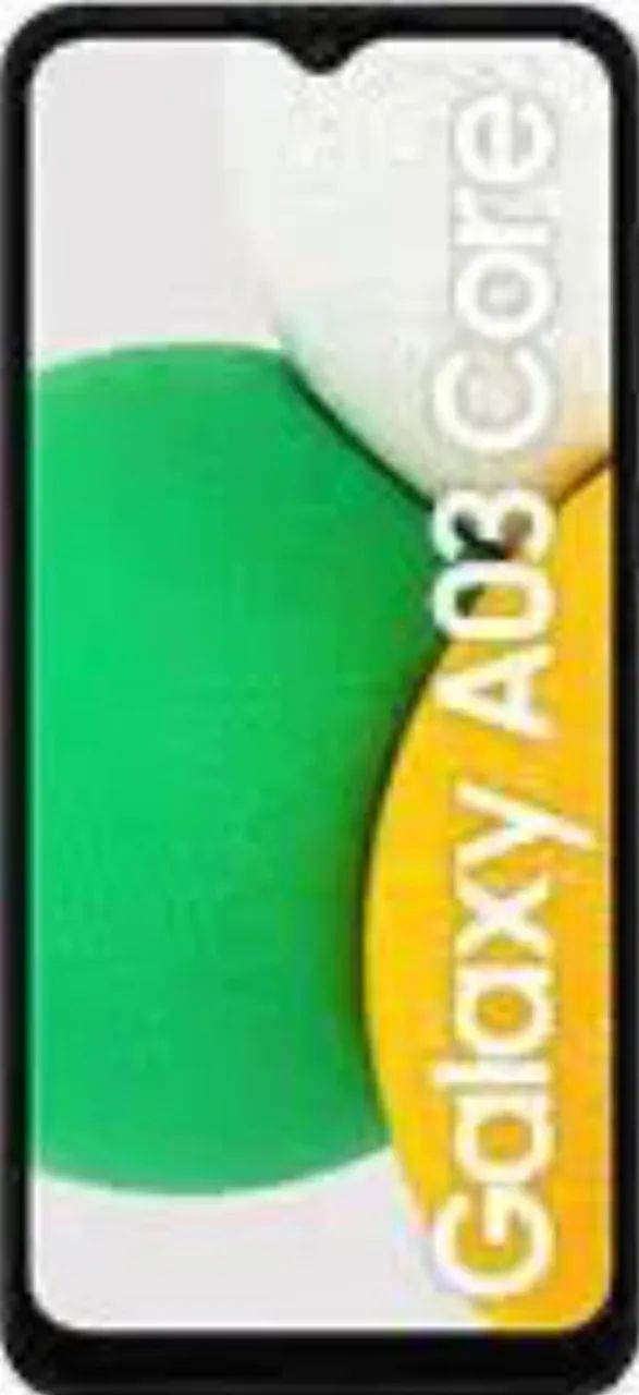 Galaxy a3 core semi novo 
