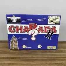 Jogo de Tabuleiro Charada II - Diversão para toda a família! - Foto 2