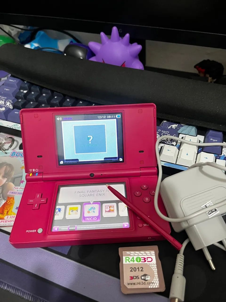 Nintendo Dsi em perfeito estado 